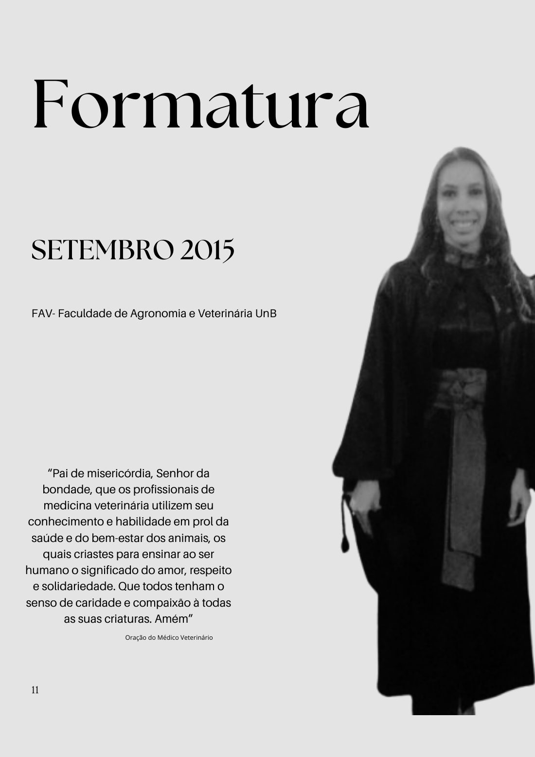 Formatura e família — página 11