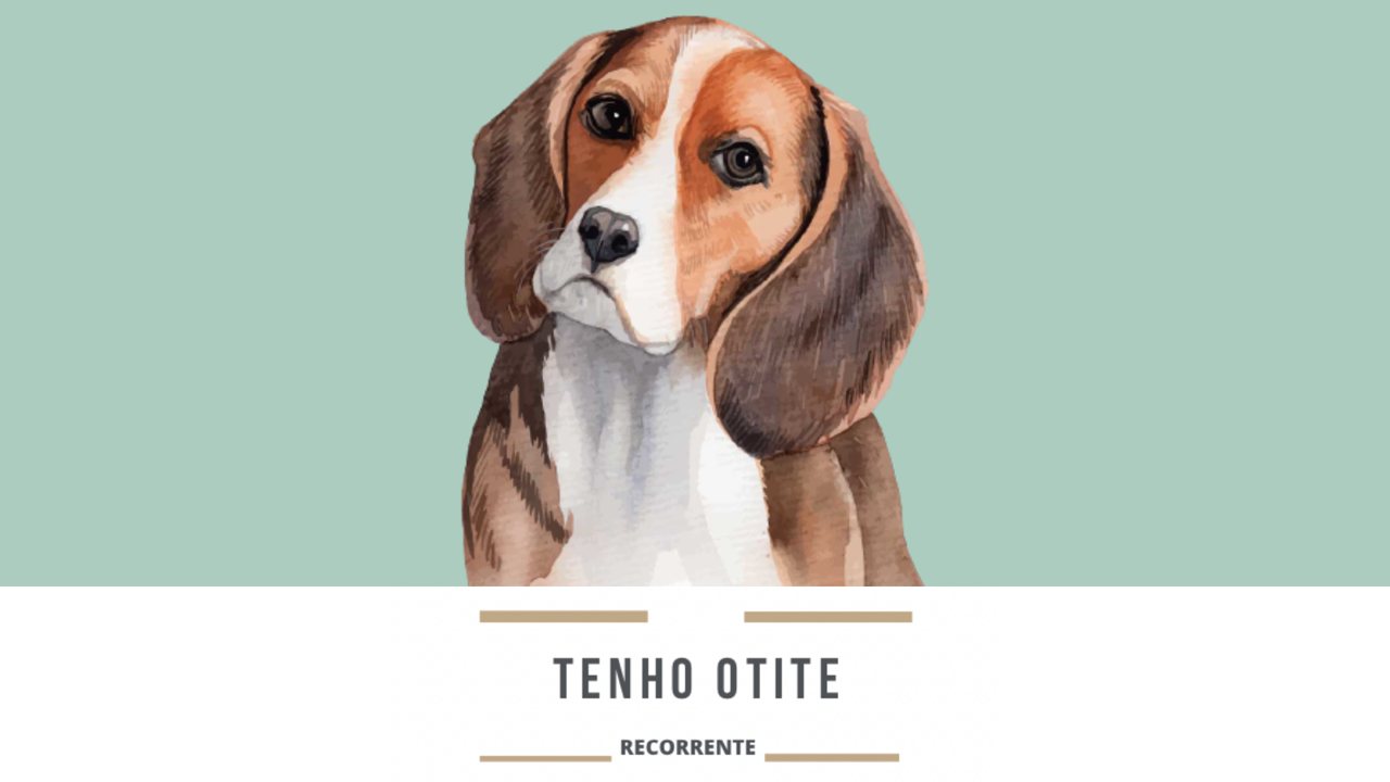 Tenho otite recorrente: um olhar integrativo para o ouvido