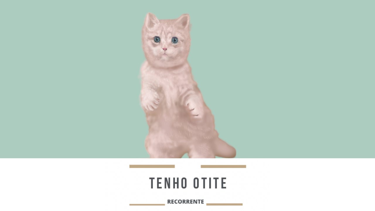 Tenho otite recorrente: um olhar integrativo para o ouvido