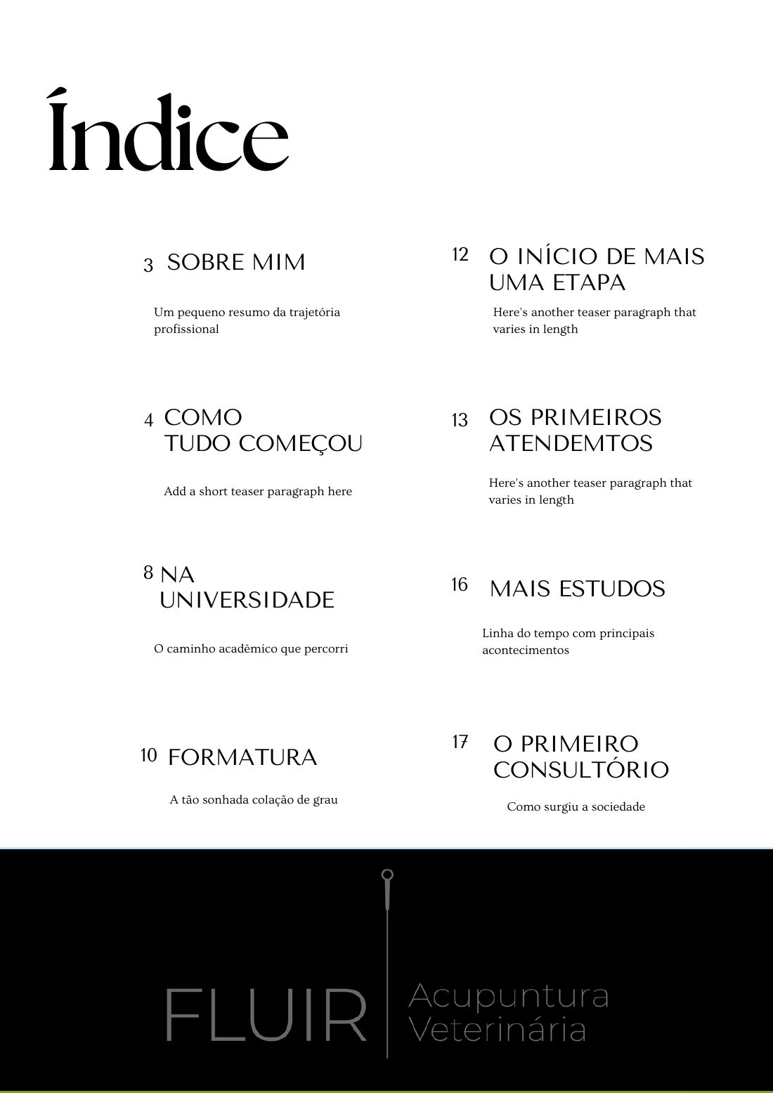 Sobre mim — página 2